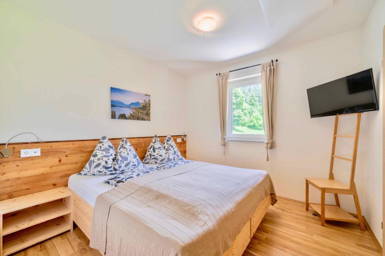 1Schoenes Ferienhaus Im Sonnigen Kaernten Döbriach Extérieur photo