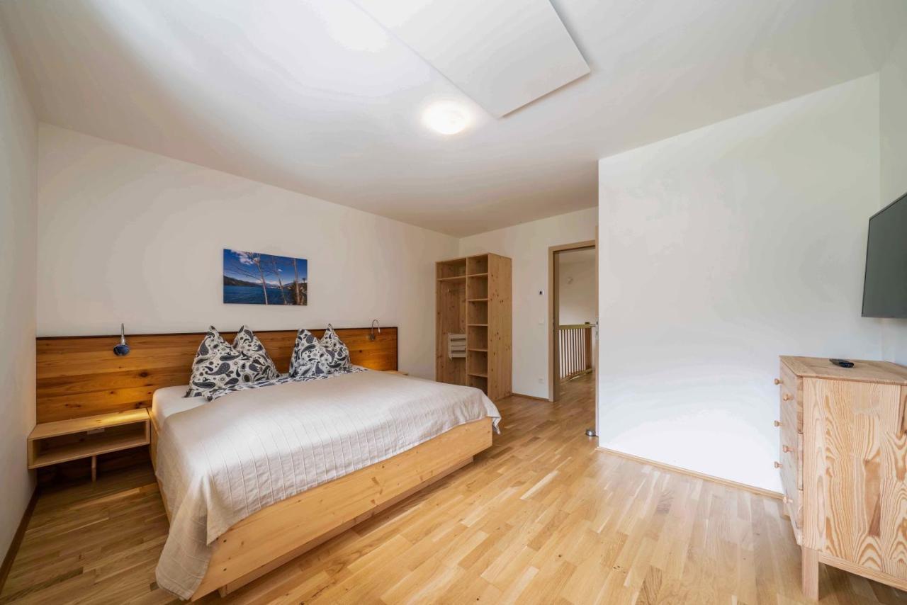 1Schoenes Ferienhaus Im Sonnigen Kaernten Döbriach Extérieur photo