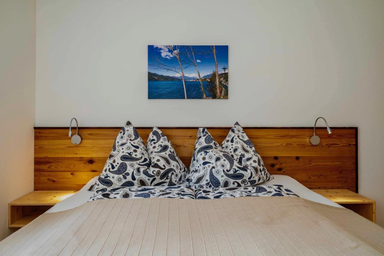 1Schoenes Ferienhaus Im Sonnigen Kaernten Döbriach Extérieur photo