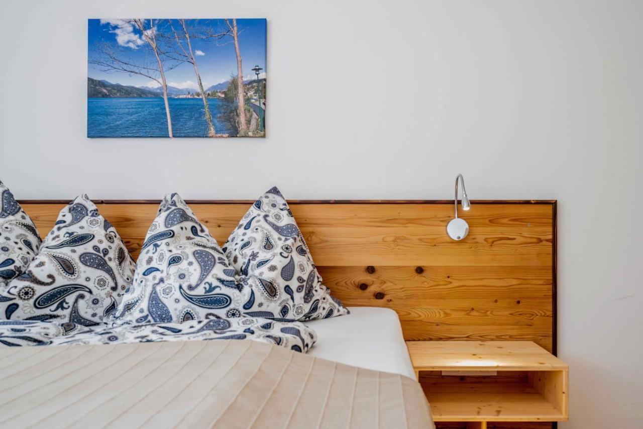 1Schoenes Ferienhaus Im Sonnigen Kaernten Döbriach Extérieur photo