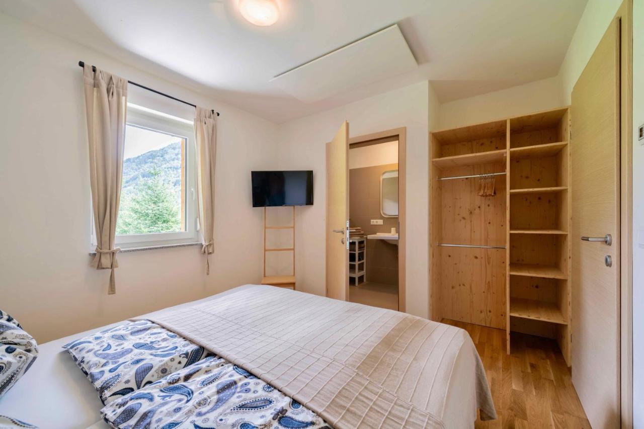 1Schoenes Ferienhaus Im Sonnigen Kaernten Döbriach Extérieur photo